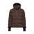 Moncler Grenoble Moncler Grenoble Coats BROWN