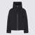 Jil Sander Jil Sander Black Down Jacket Black