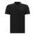 Tom Ford Tom Ford Polo Shirts Black