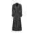 Tagliatore Tagliatore Coats NERO SPIGATO