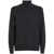 Calvin Klein Calvin Klein Luxury Wool Turtle Neck Clothing Black