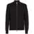 Calvin Klein Calvin Klein Tech Merino Rib Zipper Jacket Clothing Black