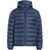 Calvin Klein Calvin Klein Recycled Hooded Puffer Jacket Clothing BLUE