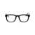 MATSUDA Matsuda Optical BLACK CLEAR LENS