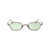 MATSUDA Matsuda Sunglasses ANTIQUE GOLD CAFE GREEN