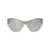 Marc Jacobs Marc Jacobs Sunglasses YB7T4 SILVER