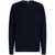 Tommy Hilfiger Tommy Hilfiger Basketweave Crew Neck Clothing Black