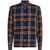 Tommy Hilfiger Tommy Hilfiger Brushed Blackwatch Shirt Clothing BLUE