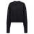 EXTREME CASHMERE Extreme Cashmere 'N°256 Judith Raven' Sweater Black