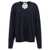 EXTREME CASHMERE Extreme Cashmere 'N°375 Patti' Sweater BLUE