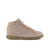 PANCHIC Panchic Ankle Boot Nubuck Microfiber Shoes GREY