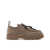 PANCHIC Panchic Lace-Up Shoe Suede Microfiber Shoes BROWN