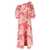 BERNADETTE Bernadette 'Nathalie' Dress PINK