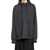 Maison Margiela Maison Margiela Hooded  Black