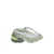 MM6 Maison Margiela Mm6 Maison Margiela X Salomon  Sneakers ALFALFA/SILVER REFLECTIVE/FLIN