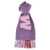 Marni Marni 'Maxi Marni' Scarf PURPLE