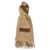 Marni Marni 'Maxi Marni' Scarf Beige