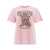 Ganni Ganni T-Shirts PINK