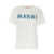 Marni Marni Crayon Logo T-Shirt WHITE