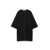 Alexander Wang Alexander Wang Oversized Unisex T-Shirt W/ Dome Logo Patch Clothing Black