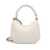 Furla Furla Sfera S Hobo - Vitello St.Eracle+Vitello Roma Bags 1704S MARSHMALLOW