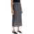 PALOMA WOOL Midi Skirt With Zipper GREY