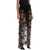 Dolce & Gabbana Long Lace Maxi Skirt NERO