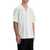 Dolce & Gabbana Short-Sleeved Shirt With Pocket BIANCO OTTICO