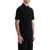 Dolce & Gabbana Polo Shirt With Dg Embroidery NERO