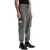 Dolce & Gabbana Re-Edition Cotton Cargo Pants In GRIGIO CHIARO 7