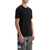 Dolce & Gabbana Dg Embroidered T-Shirt With NERO