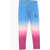 Nike Air Jordan Logo Printed Leggings Light Blue