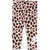 Nike Stretch Cotton Printed Leggings Multicolor