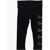 Nike Side Printed Leggings Black