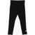 Nike Drawstring Waist Tight Fit Leggings Black