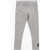 Converse All Star Chuck Taylor Solid Color Wordmark Leggings Gray