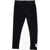 Converse All Star Chuck Taylor Solid Color Wordmark Leggings Black