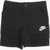 Nike Patch Pocket And Belt Loops Shorts Black