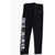 Nike Logo Printed Dri-Fit Leggings Black