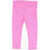 Nike All-Over Logo Printed Dri-Fit Leggings Pink