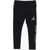 Nike Air Jordand Solid Color Take Flight Leggings With Side Logo Black