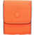 Maison Margiela Mm11 Fluo Leather Airpods Case Orange