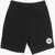 Converse All Star Chuck Taylor Solid Color Shorts Black