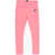 Converse All Star Chuck Taylor High-Waisted Stretch Fabric Leggings Pink