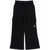 Nike Air Jordan Sweat Cargo Pants Black