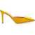 Gianvito Rossi Jaipur Mule 85 YELLOW