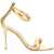 Gianvito Rossi Sandal "Bijoux" GOLD