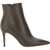 Gianvito Rossi Boot "Levy 85" BROWN