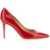 Gianvito Rossi Decolleté Gianvito 85 RED