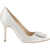 Manolo Blahnik Hangisi Pumps MGRY